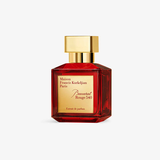 Baccarat Rouge 540 Red